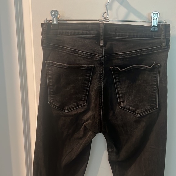 GAP 1969 - 27 Tall - TRUE SKINNY SUPER HI RISE - Picture 3 of 6
